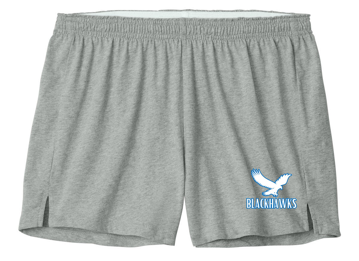 Women’s Jersey Knit Squad Short