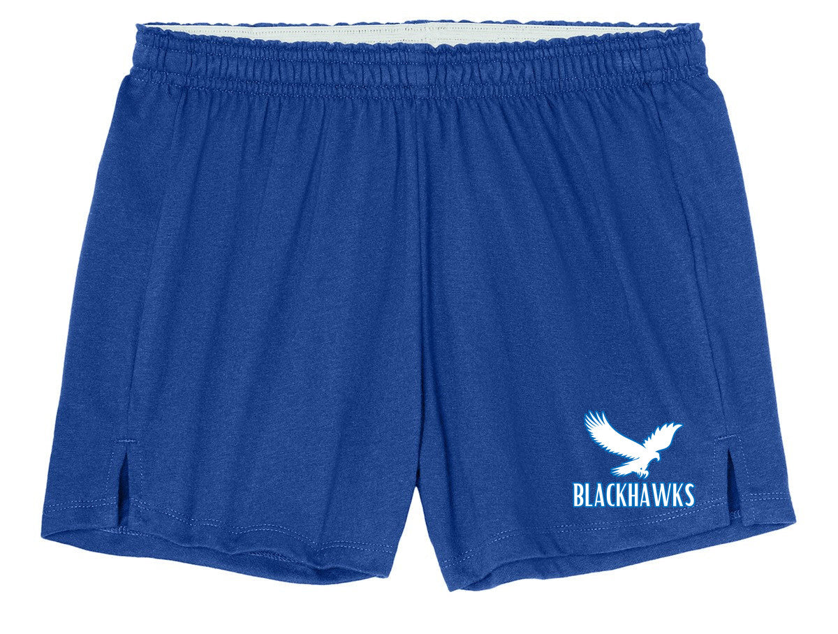 Women’s Jersey Knit Squad Short