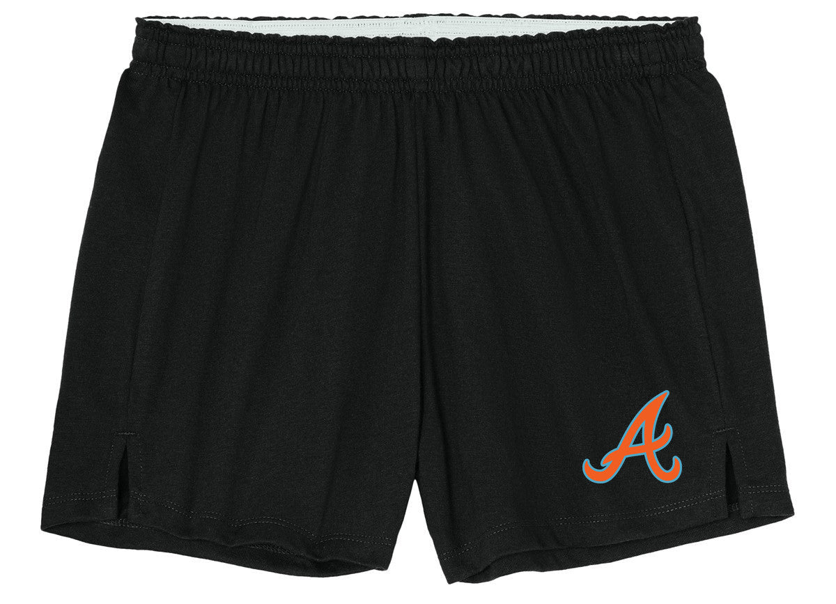 Women’s Jersey Knit Squad Short