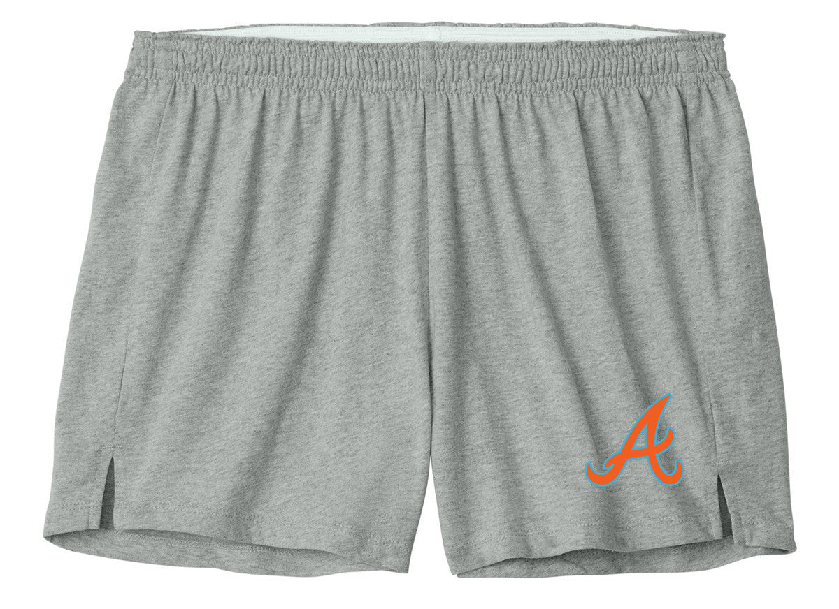 Women’s Jersey Knit Squad Short
