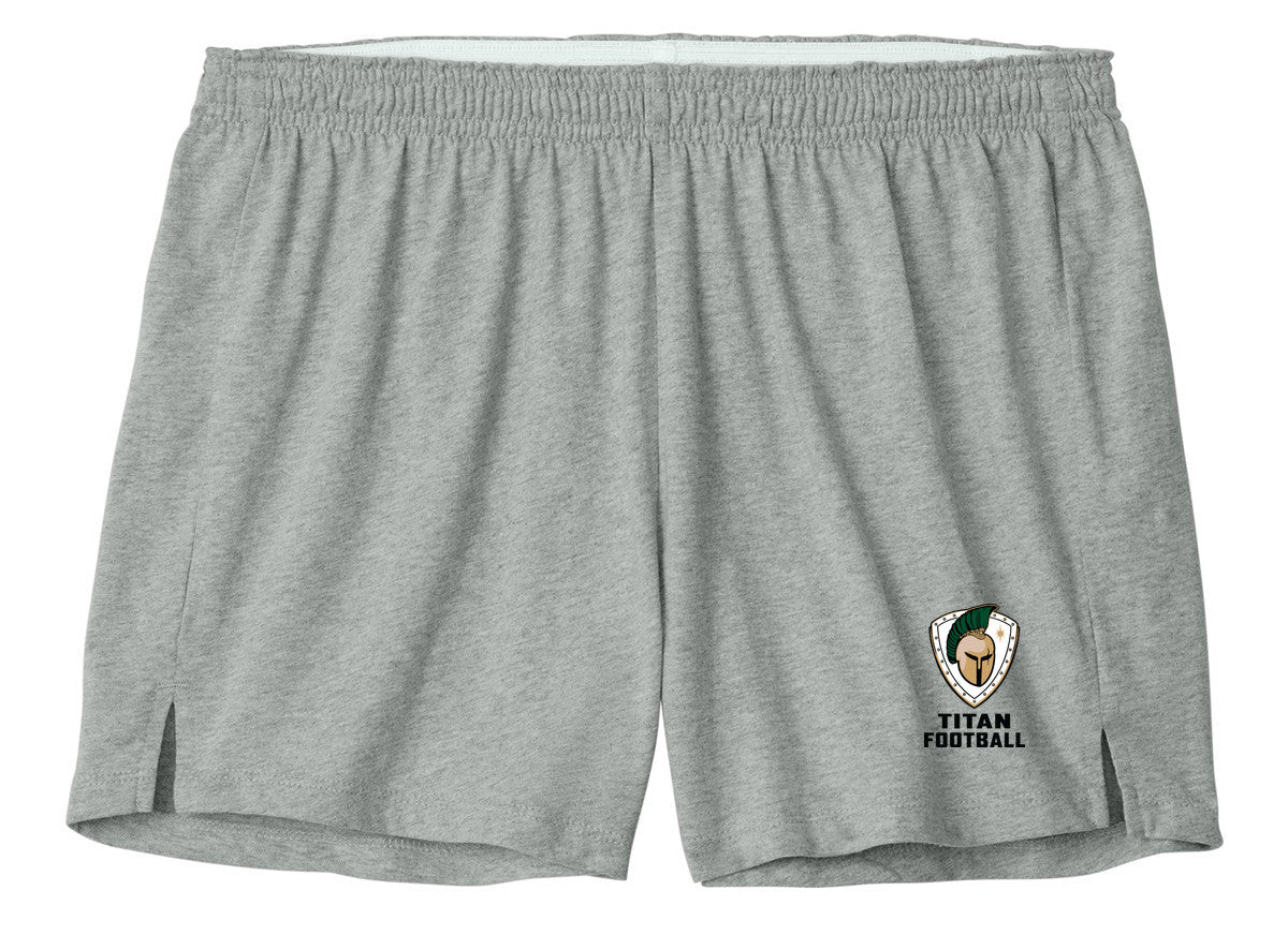 Women’s Jersey Knit Squad Short