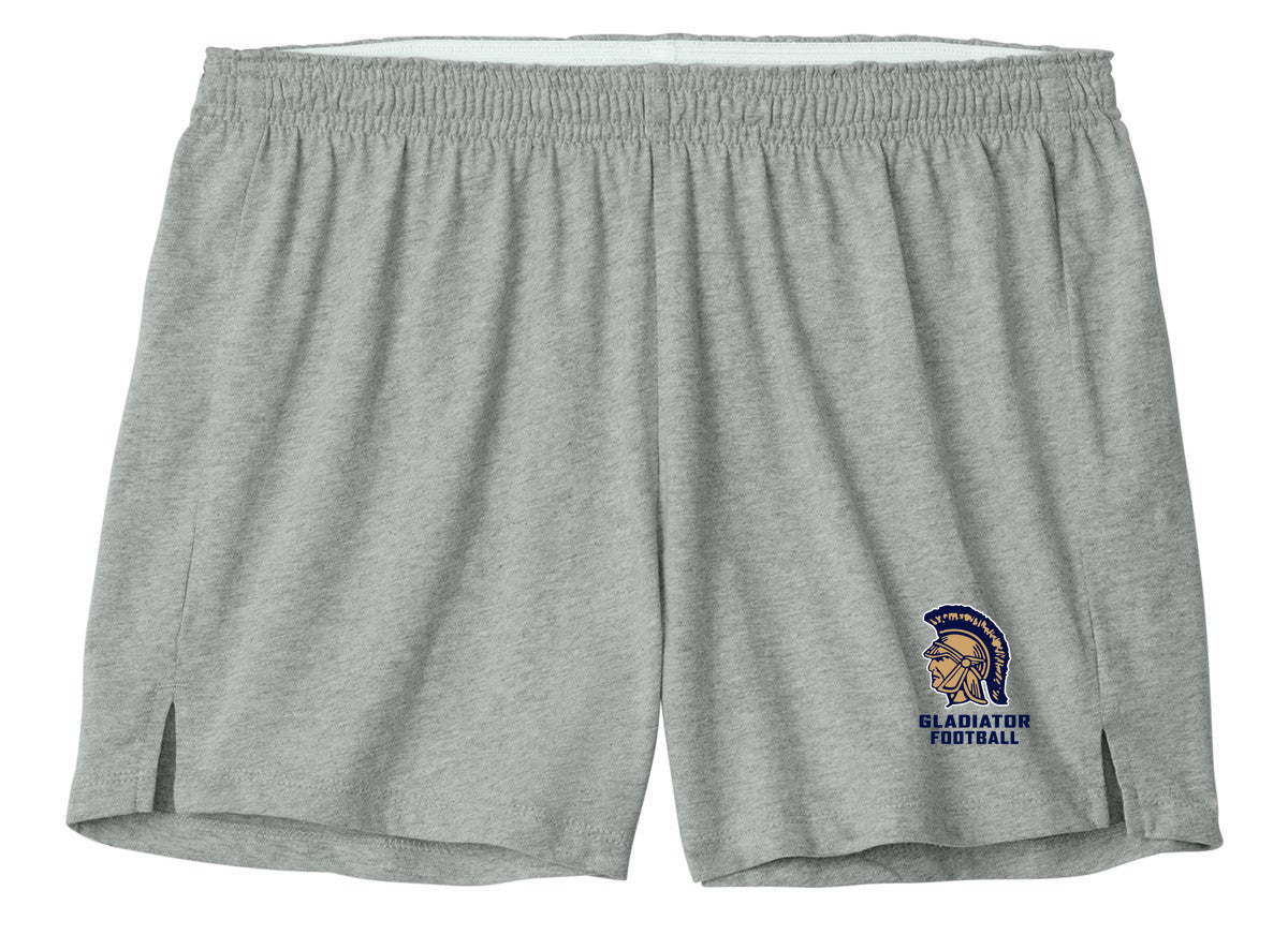 Women’s Jersey Knit Squad Short