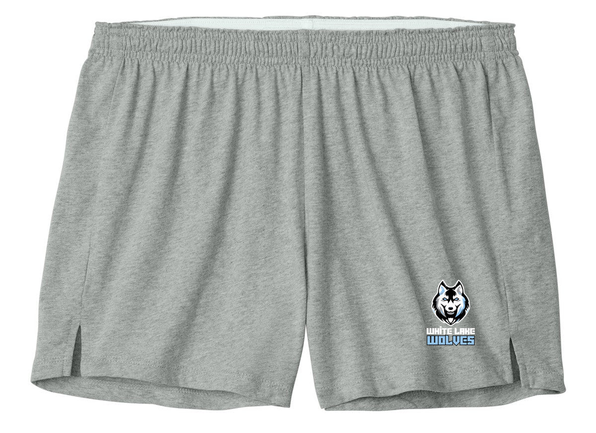 Women’s Jersey Knit Squad Short