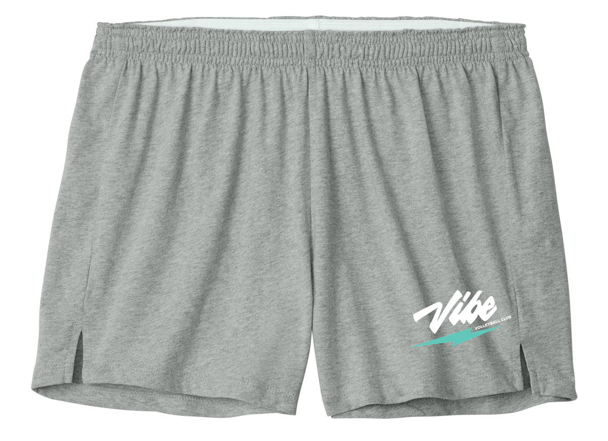 Women’s Jersey Knit Squad Short
