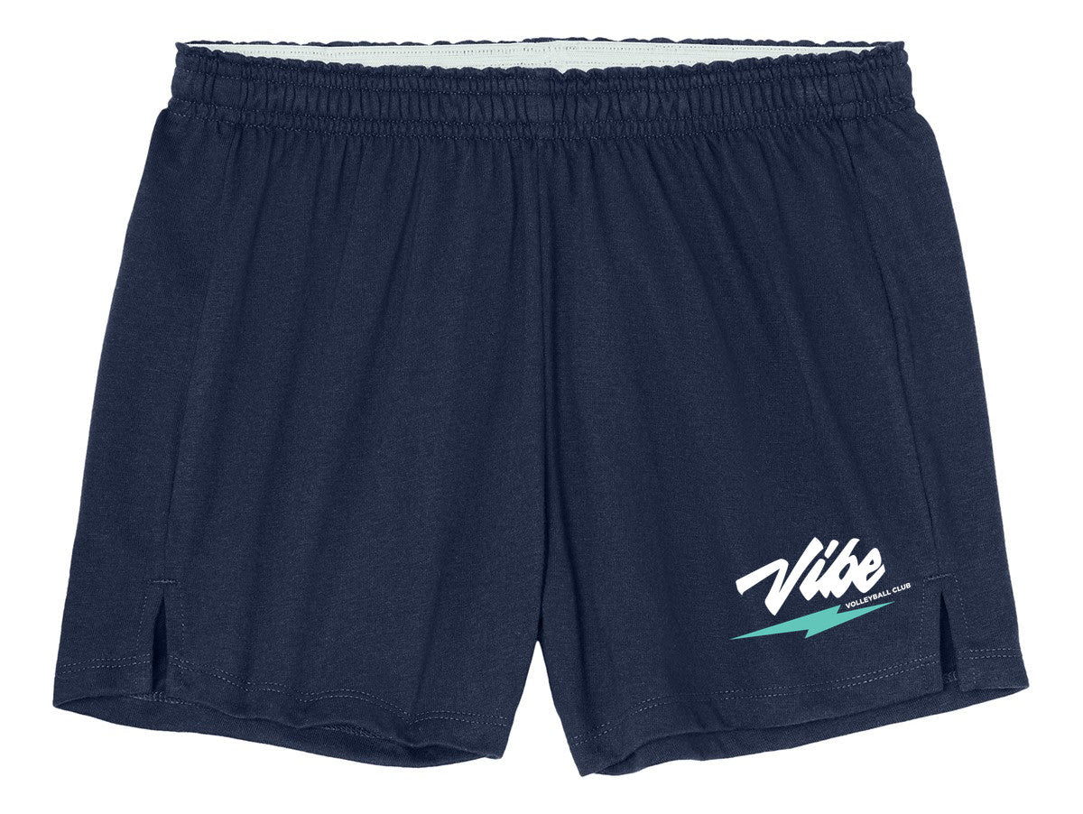 Women’s Jersey Knit Squad Short