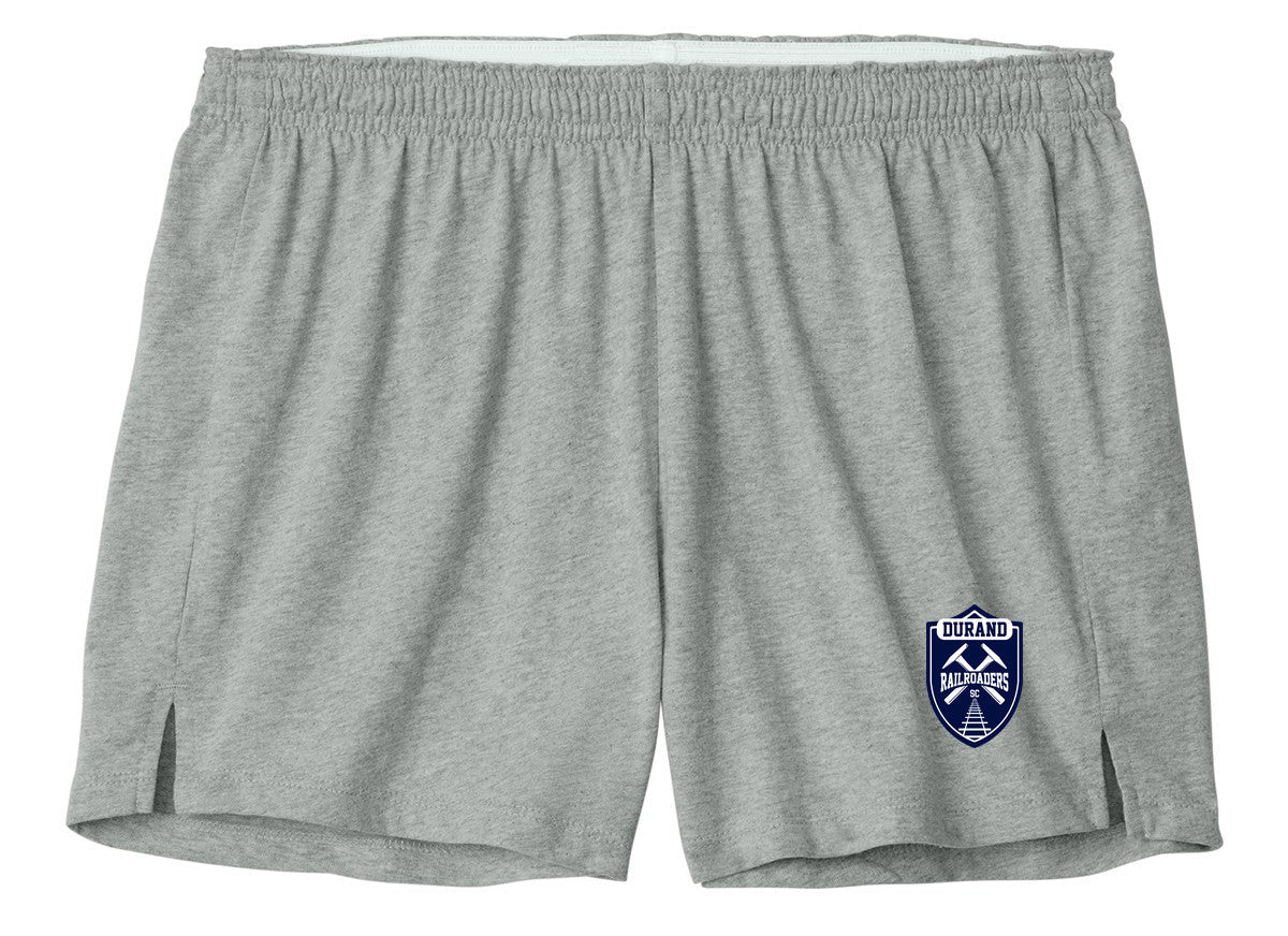 Women’s Jersey Knit Squad Short