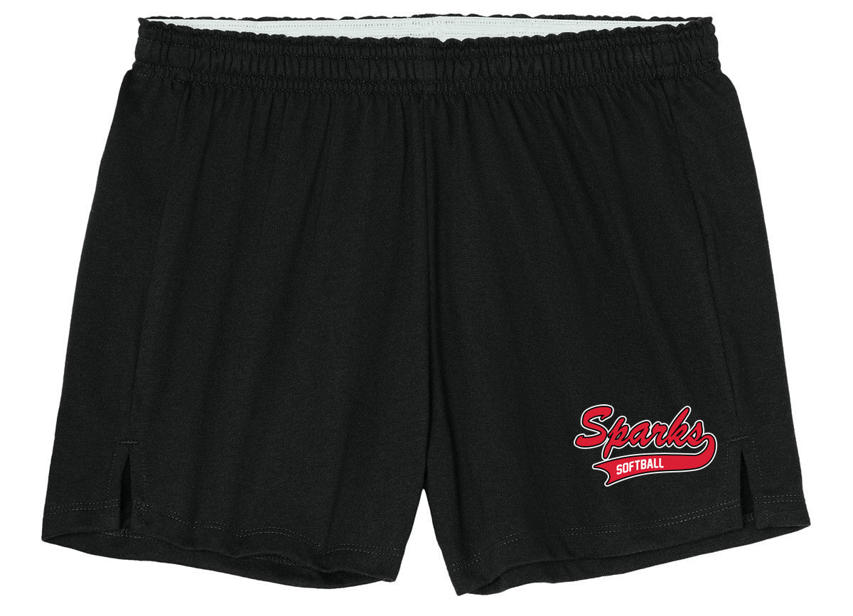 Women’s Jersey Knit Squad Short