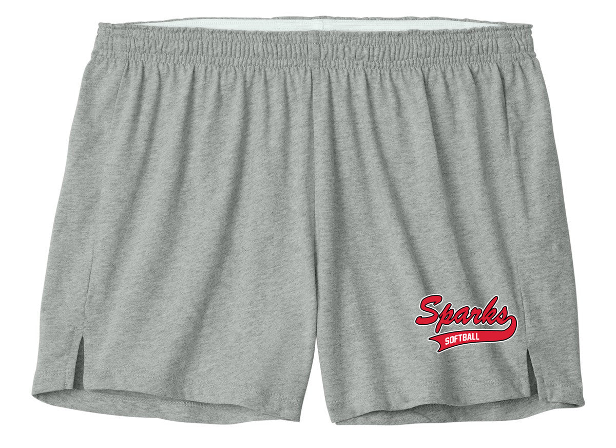 Women’s Jersey Knit Squad Short