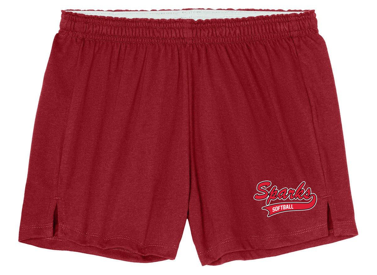 Women’s Jersey Knit Squad Short
