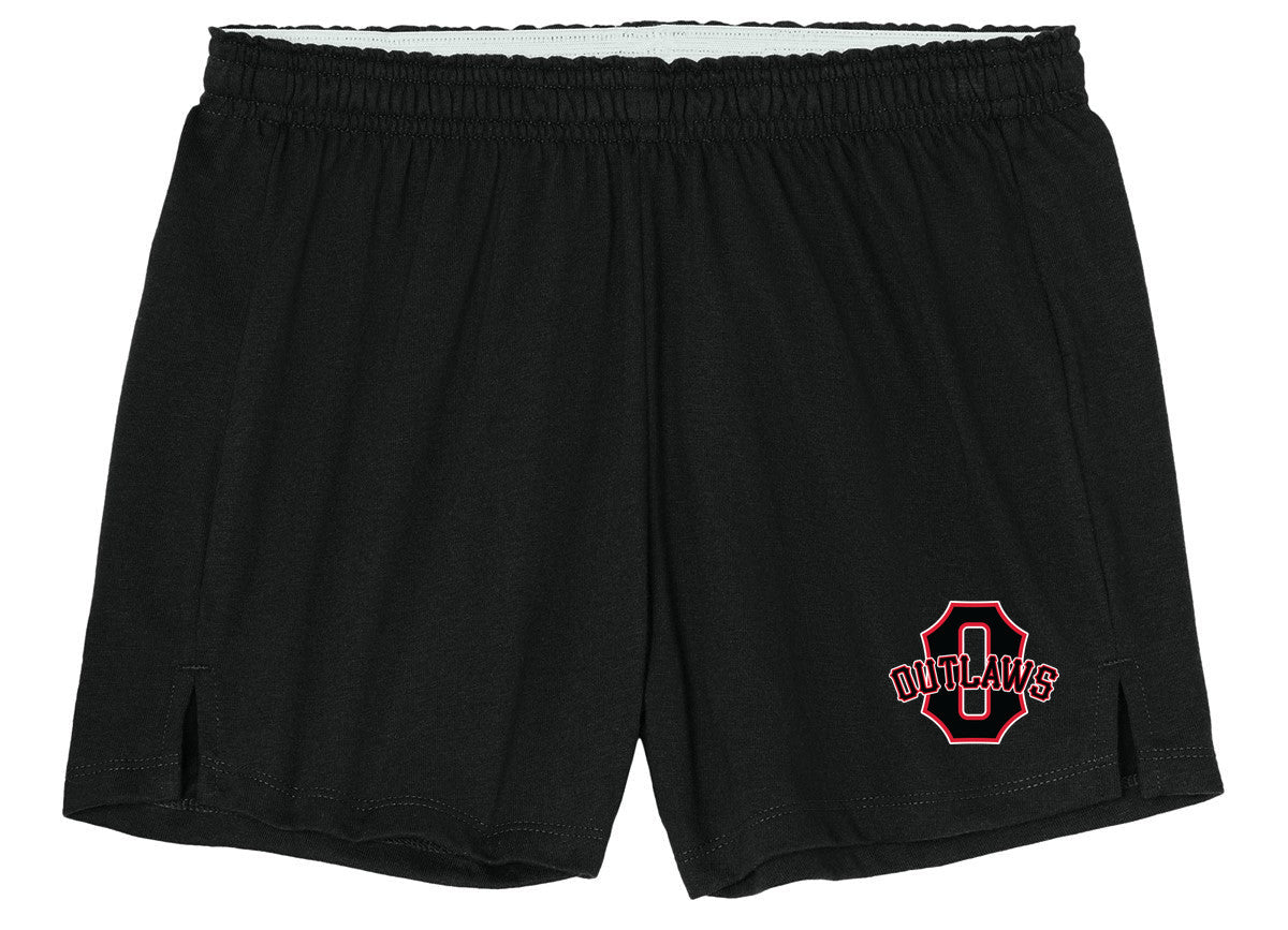 Women’s Jersey Knit Squad Short