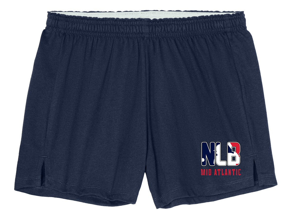 Women’s Jersey Knit Squad Short