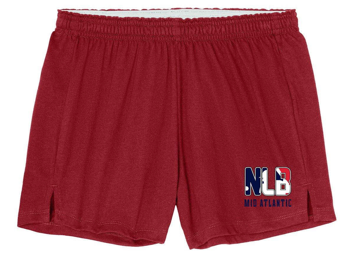 Women’s Jersey Knit Squad Short