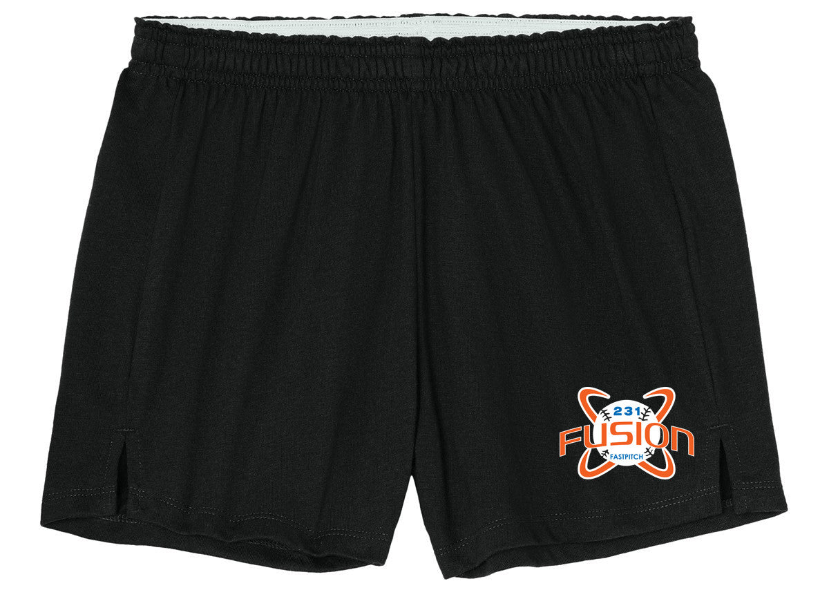 Women’s Jersey Knit Squad Short