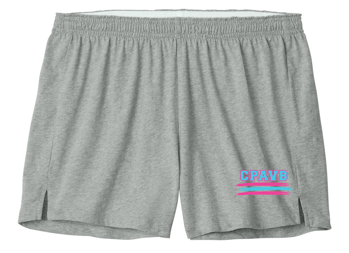 Women’s Jersey Knit Squad Short