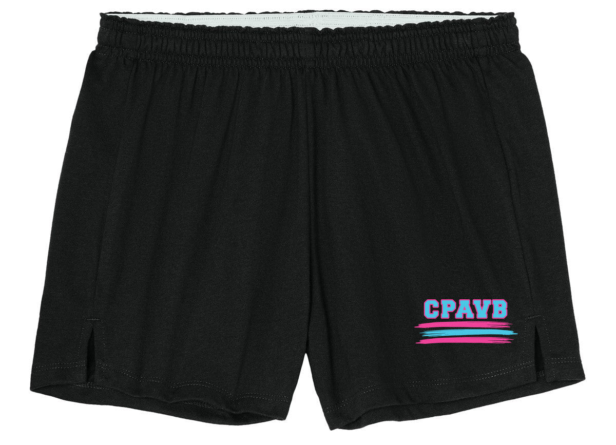 Women’s Jersey Knit Squad Short