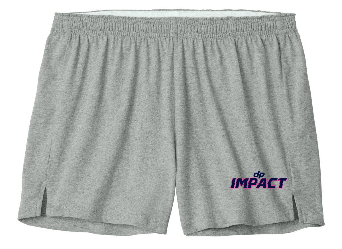 Women’s Jersey Knit Squad Short