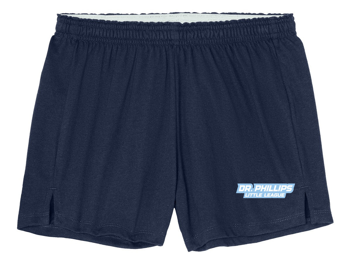 Women’s Jersey Knit Squad Short