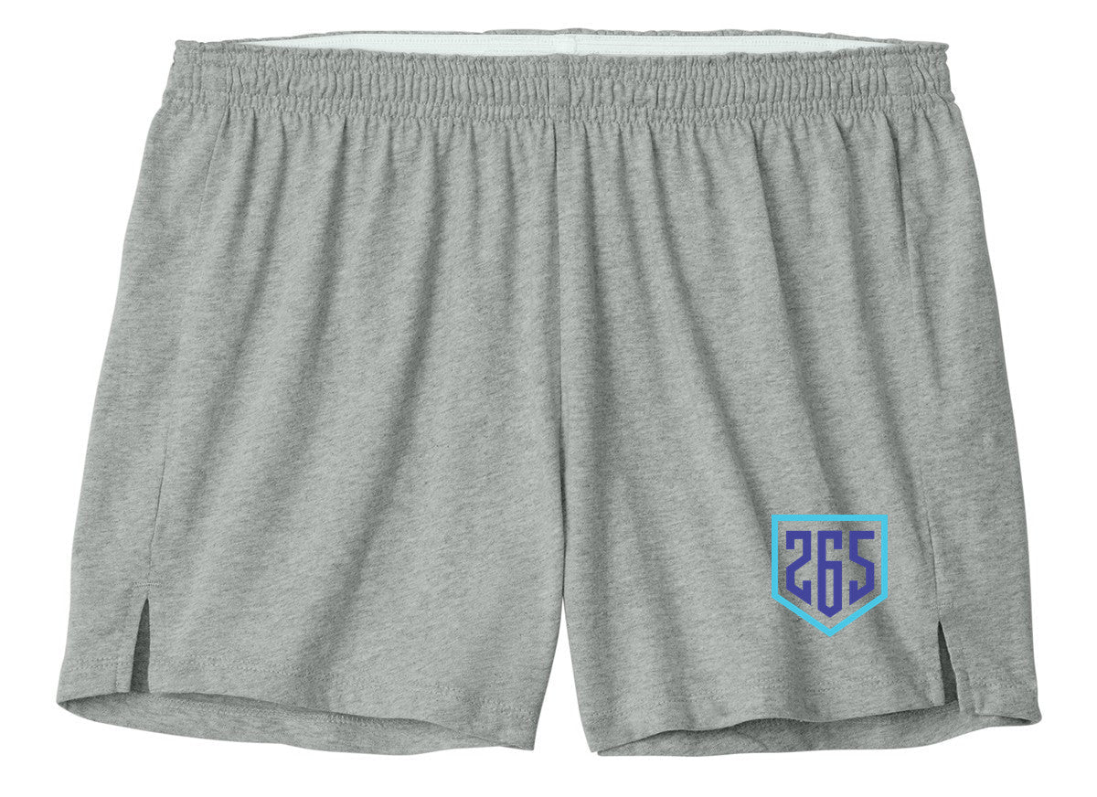Women’s Jersey Knit Squad Short