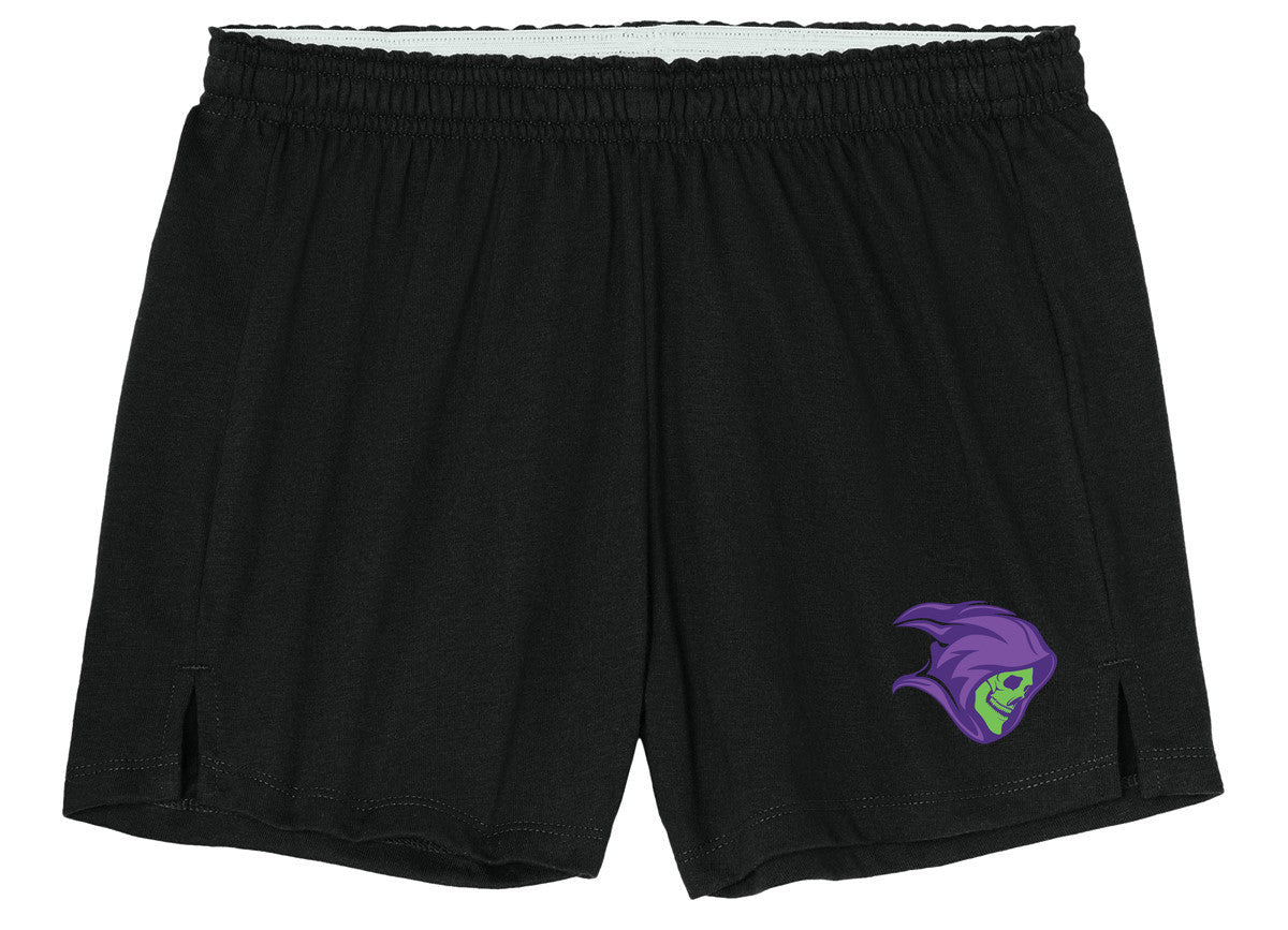 Women’s Jersey Knit Squad Short