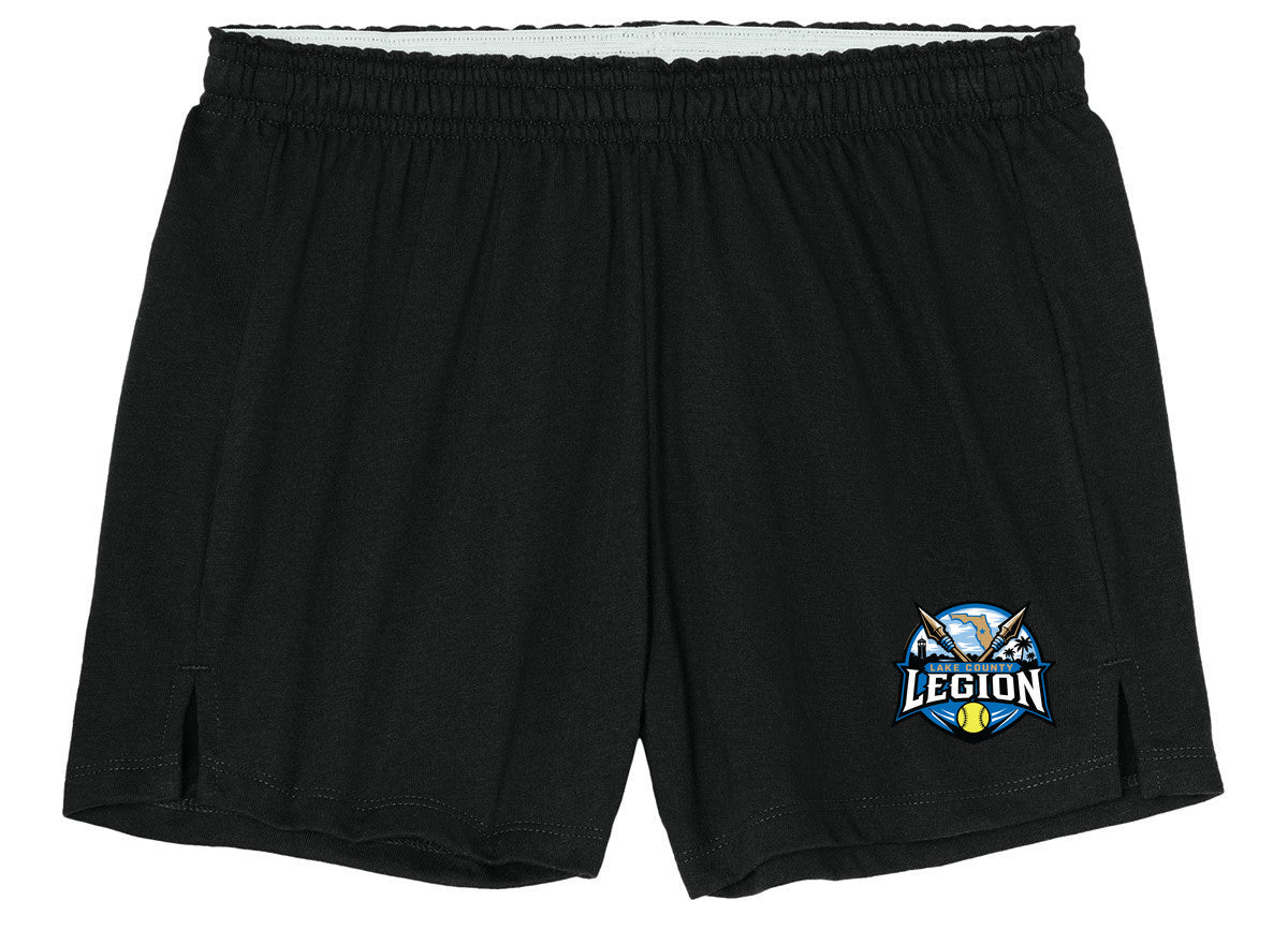 Women’s Jersey Knit Squad Short
