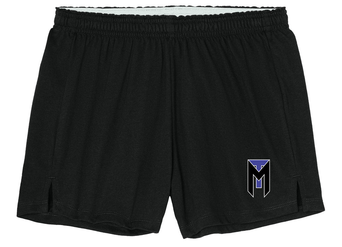 Women’s Jersey Knit Squad Short