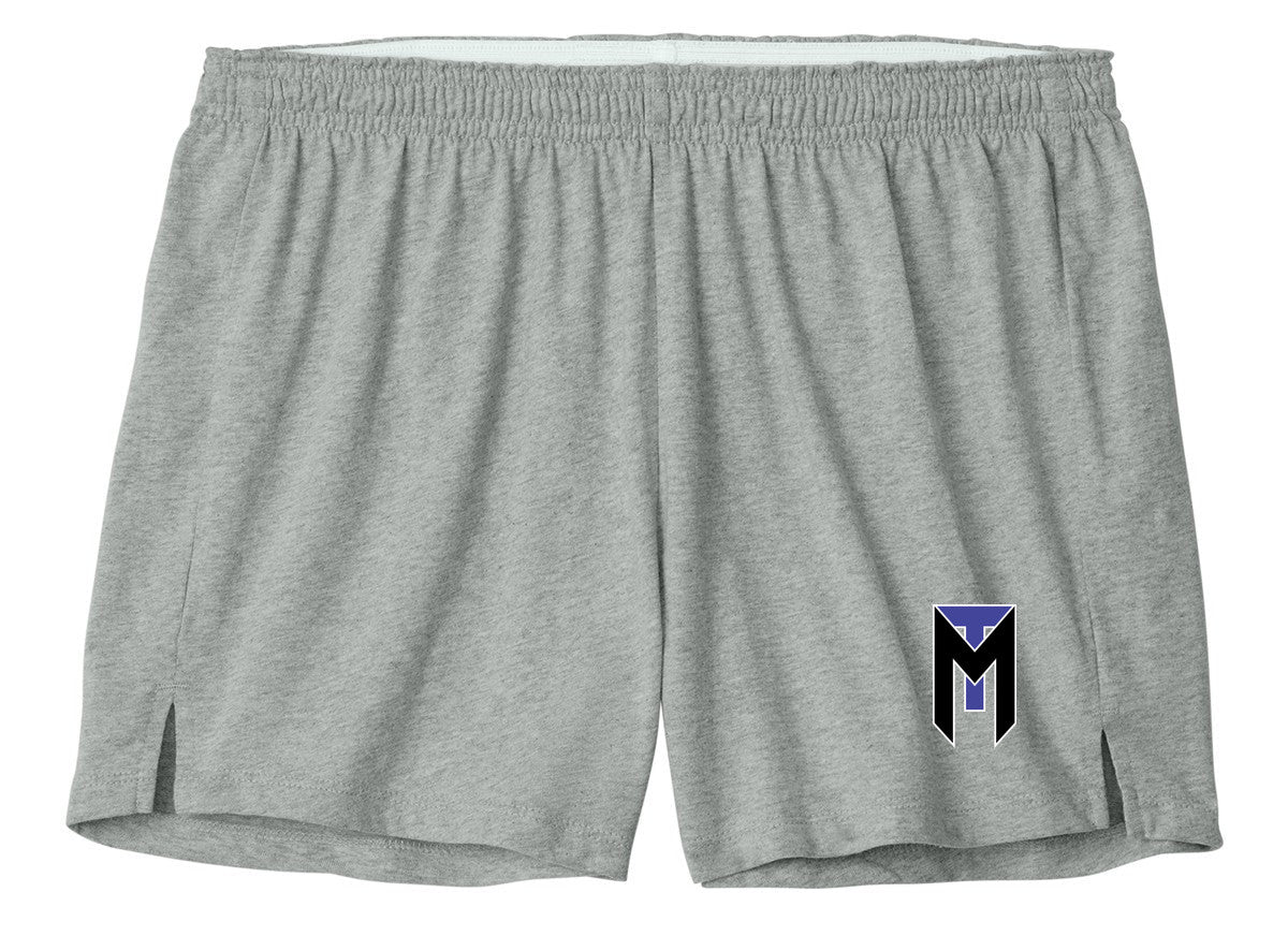Women’s Jersey Knit Squad Short