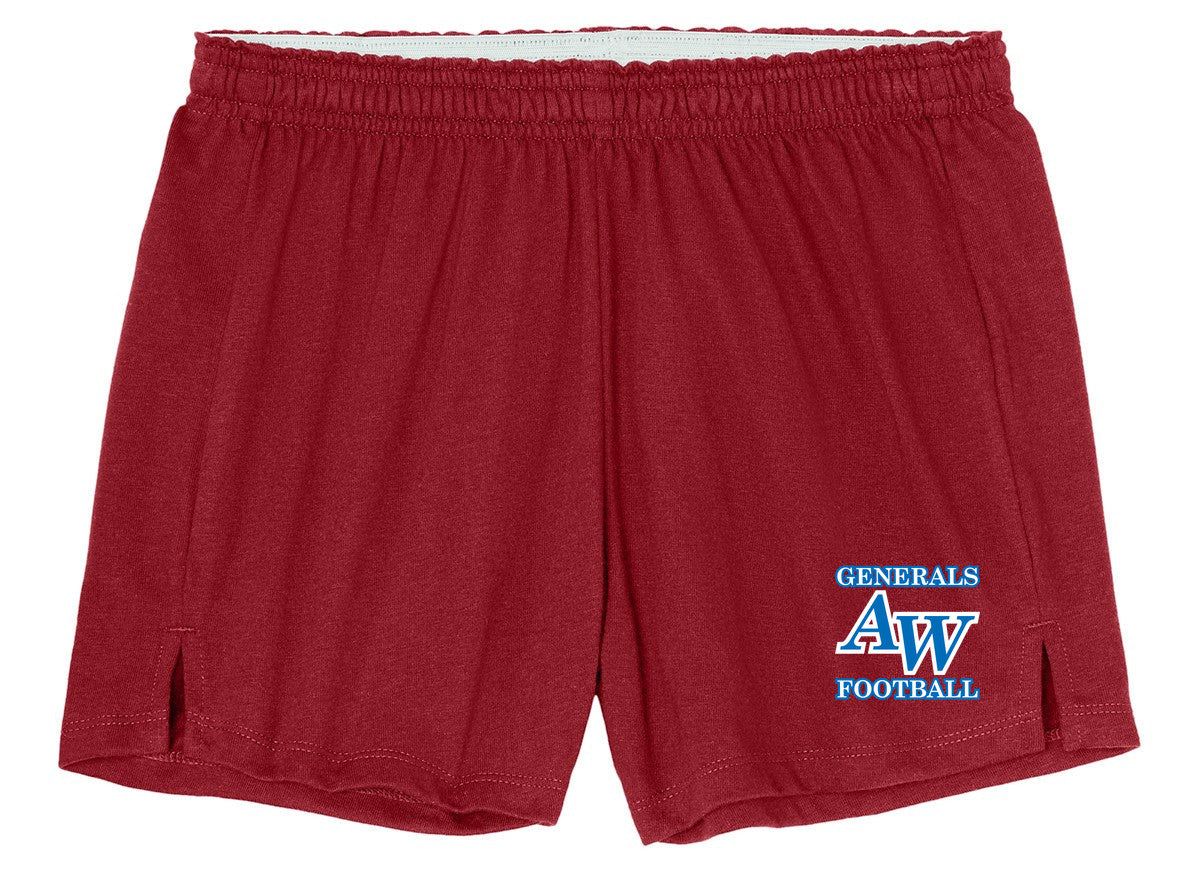 Women’s Jersey Knit Squad Short