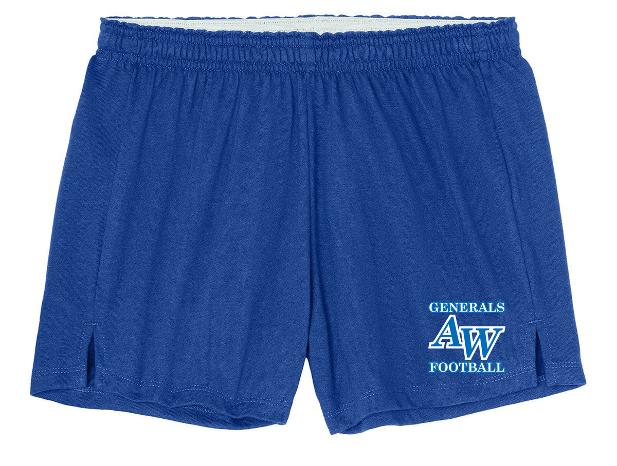 Women’s Jersey Knit Squad Short