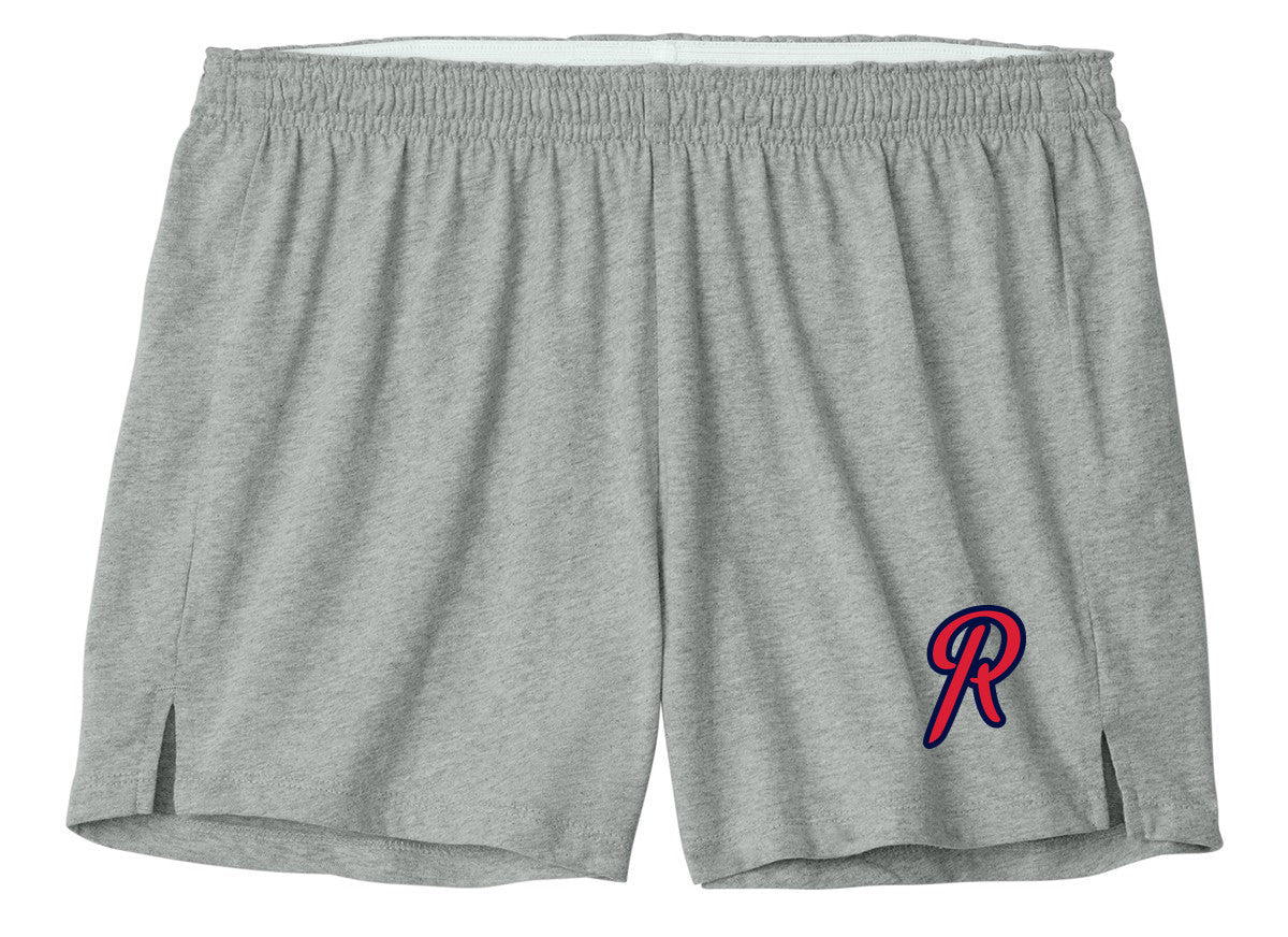 Women’s Jersey Knit Squad Short