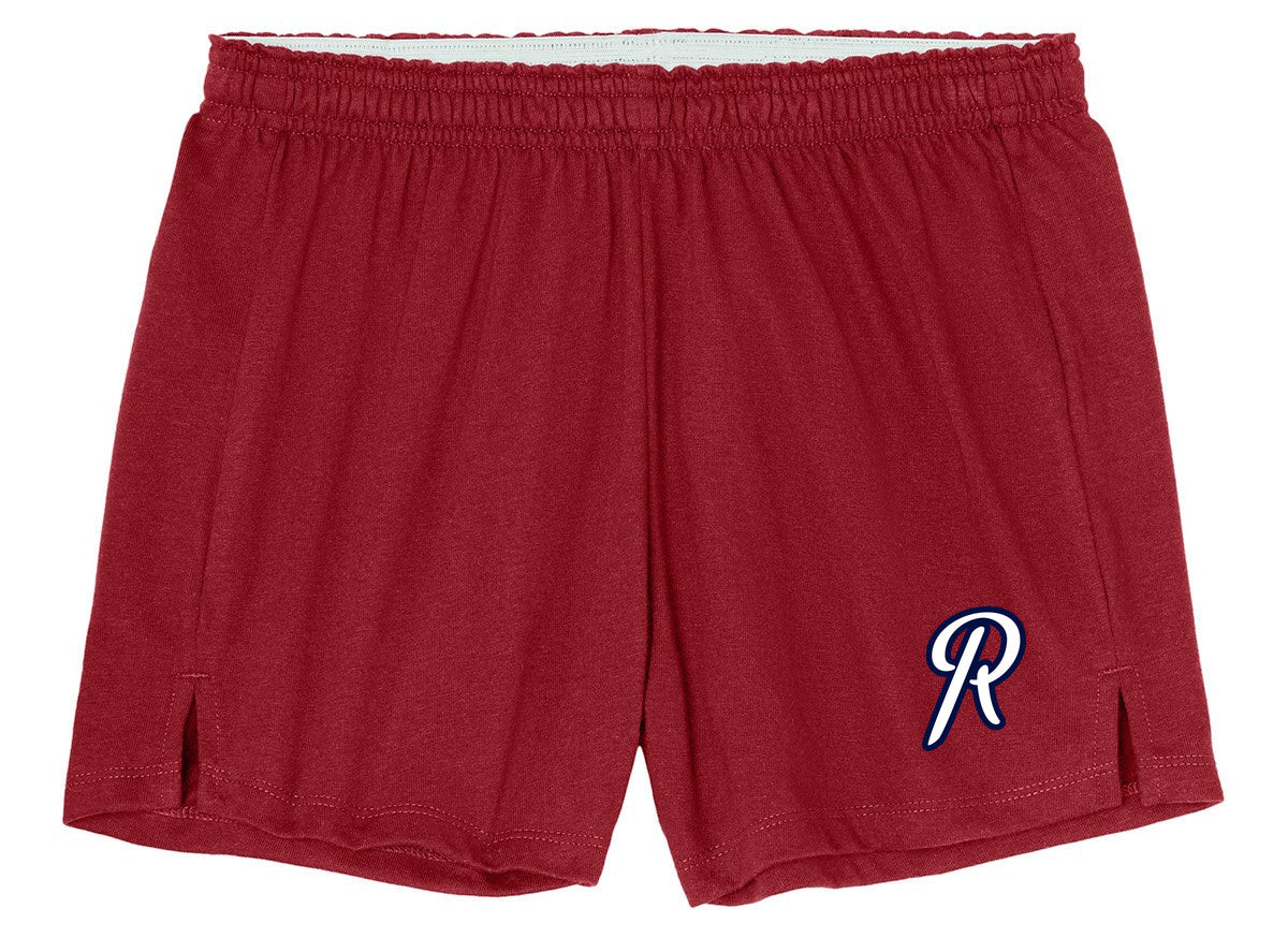 Women’s Jersey Knit Squad Short