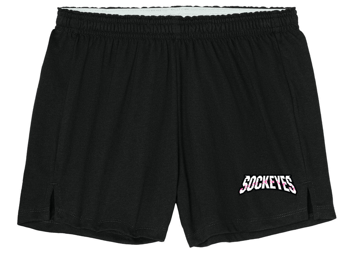 Women’s Jersey Knit Squad Short