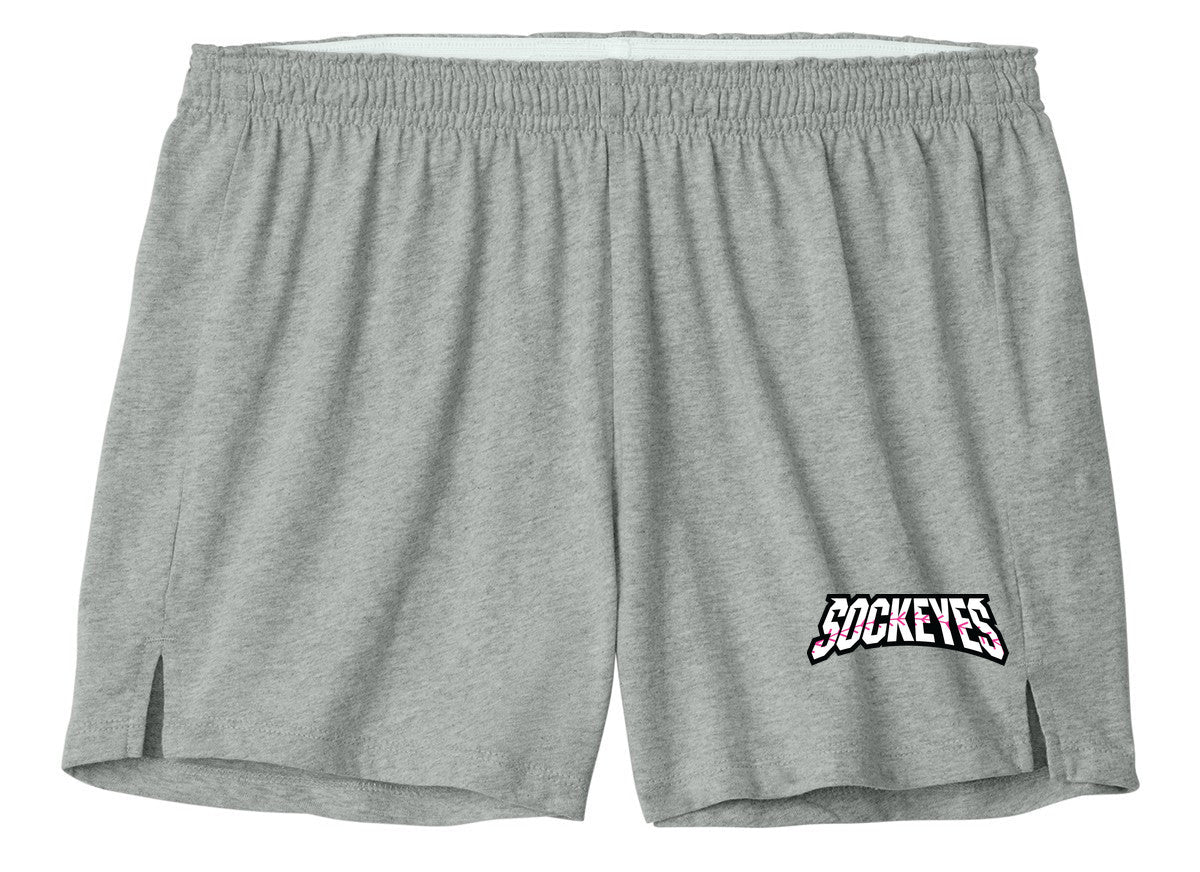 Women’s Jersey Knit Squad Short
