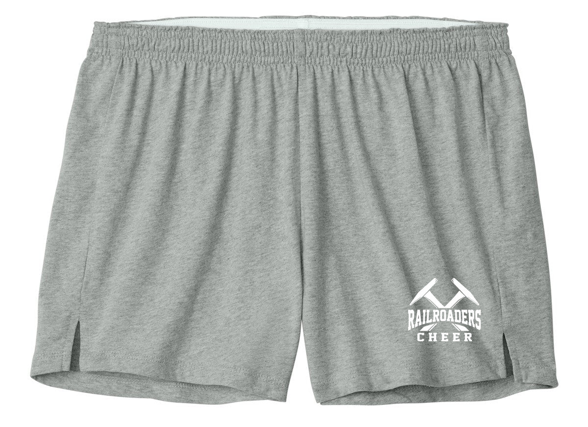 Women’s Jersey Knit Squad Short