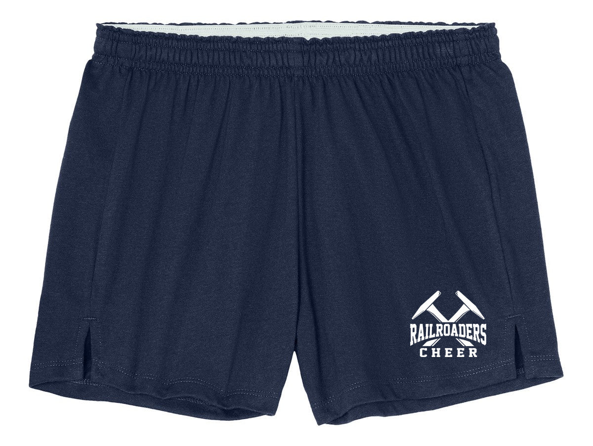 Women’s Jersey Knit Squad Short