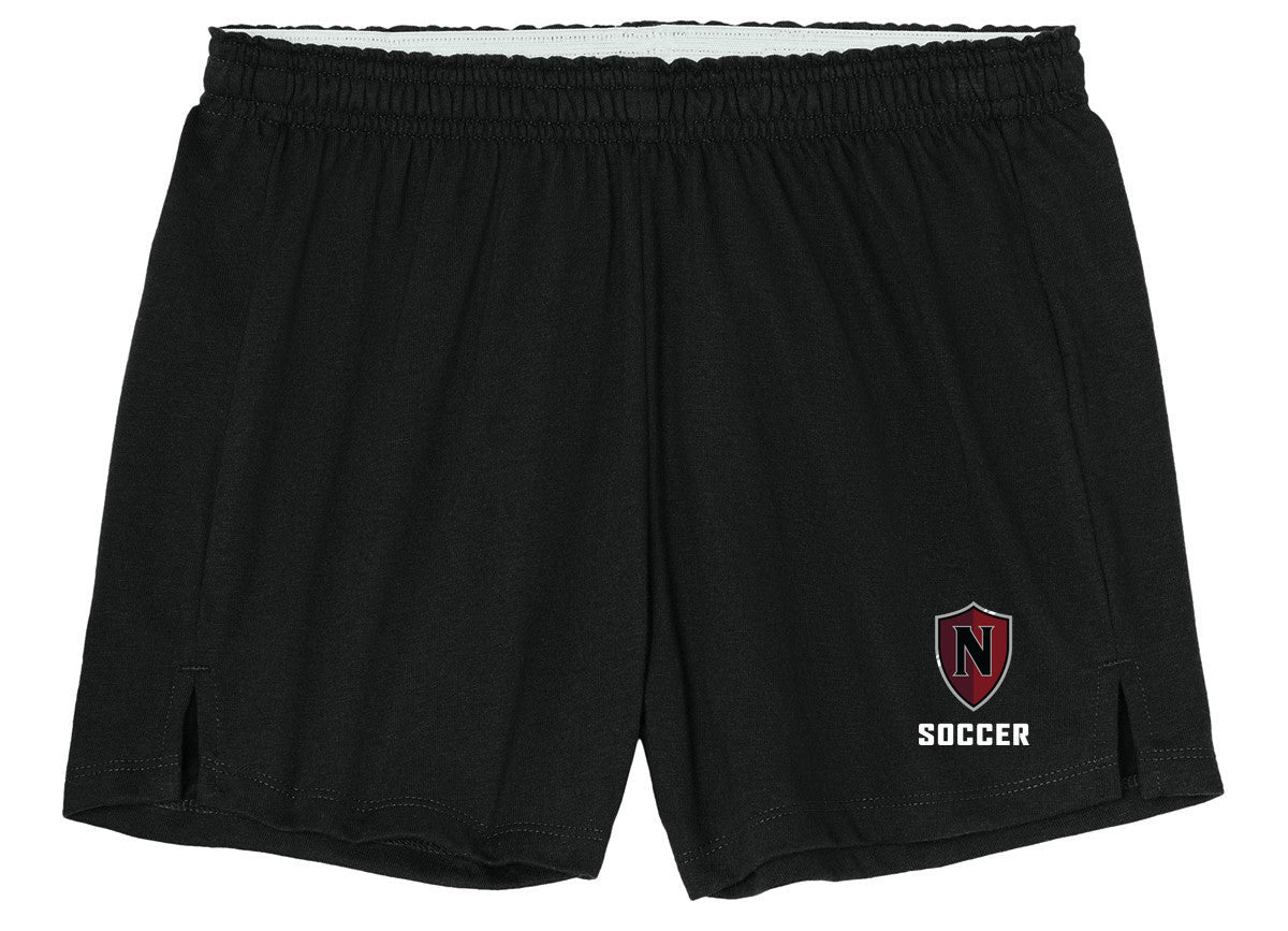 Women’s Jersey Knit Squad Short