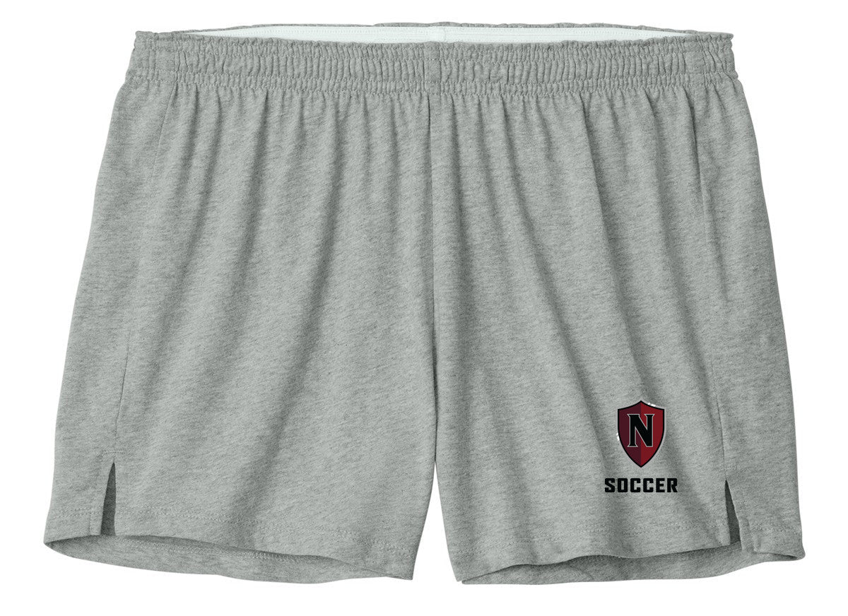 Women’s Jersey Knit Squad Short