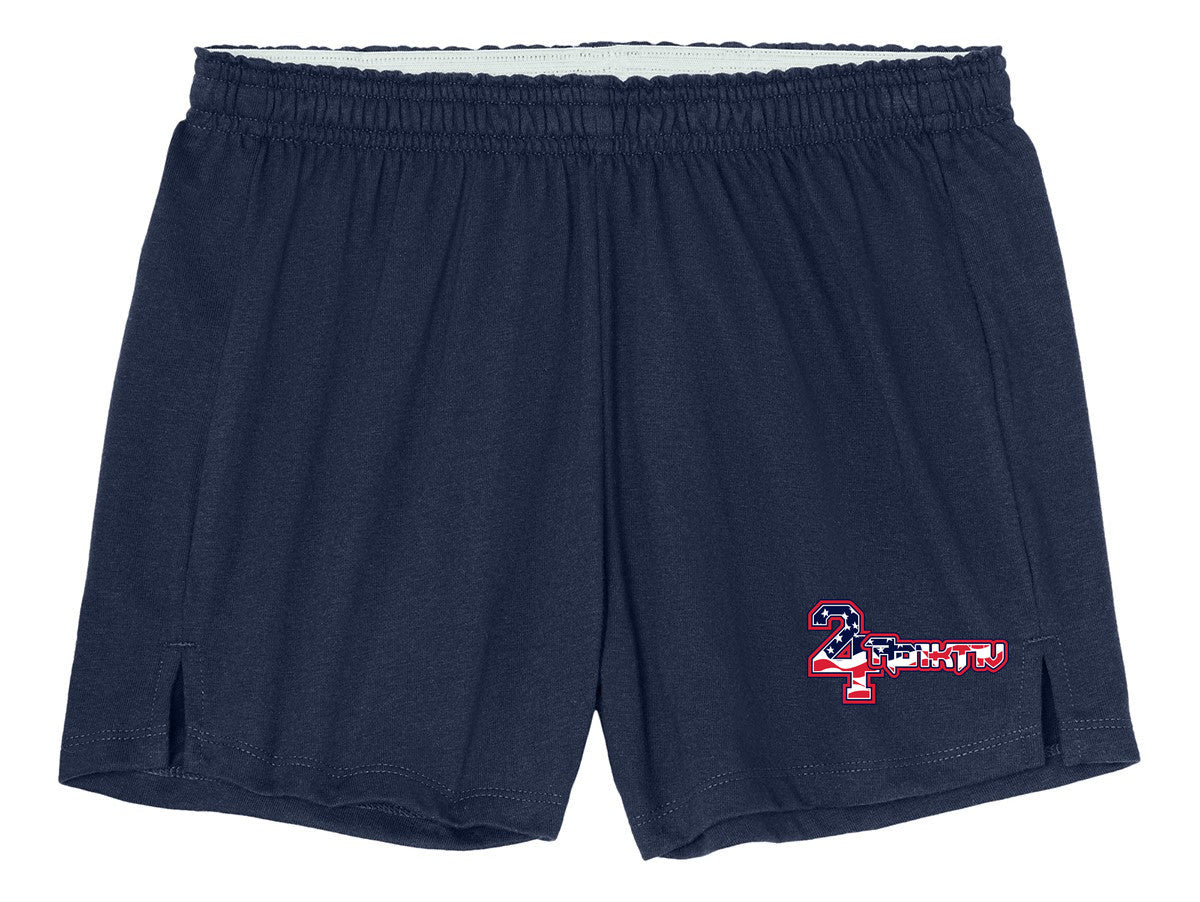 Women’s Jersey Knit Squad Short