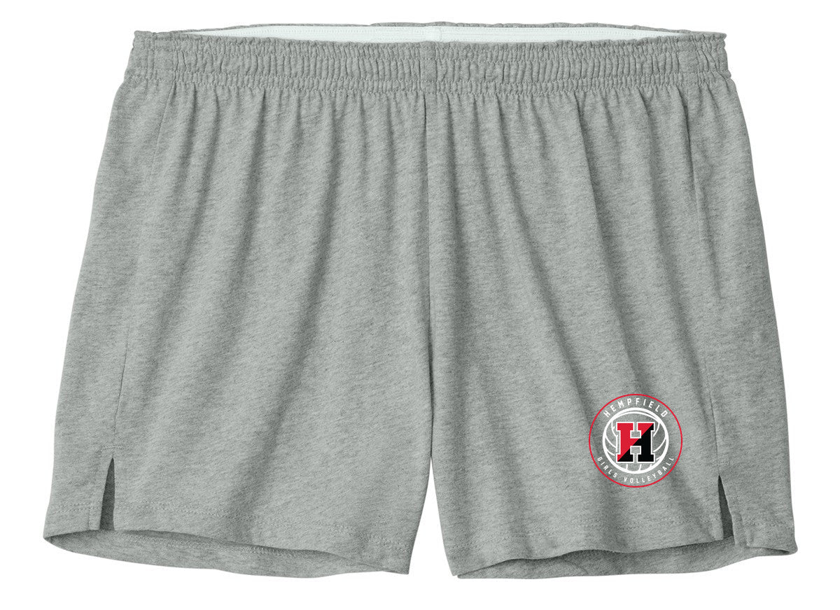 Women’s Jersey Knit Squad Short