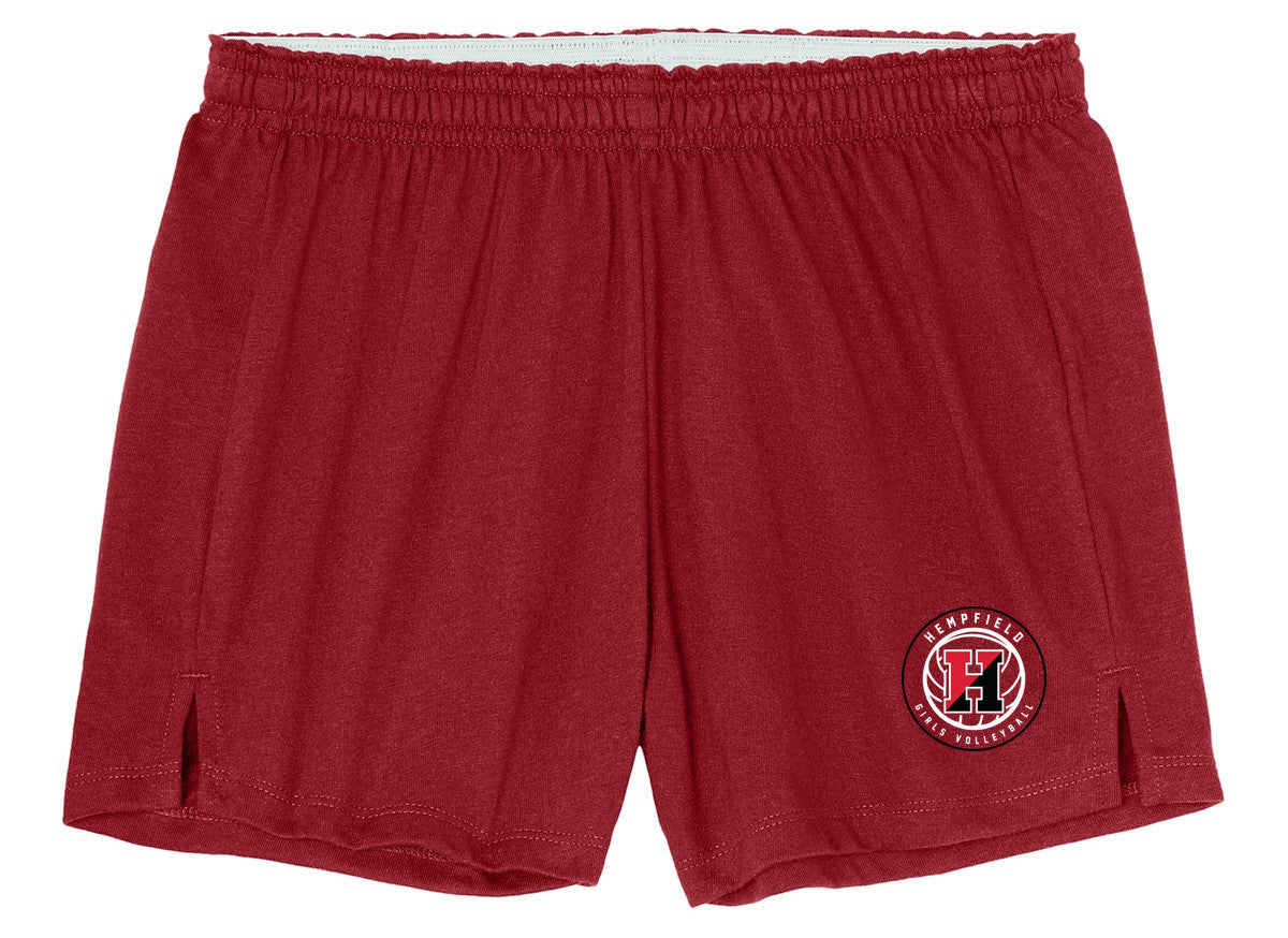 Women’s Jersey Knit Squad Short