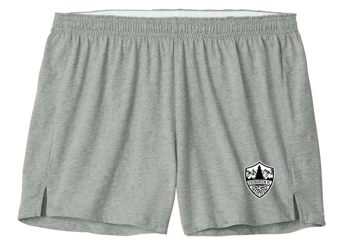 Women’s Jersey Knit Squad Short