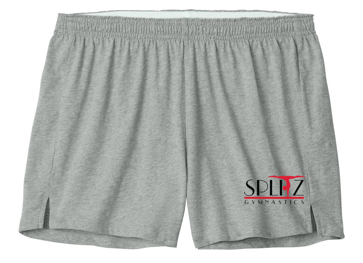 Women’s Jersey Knit Squad Short