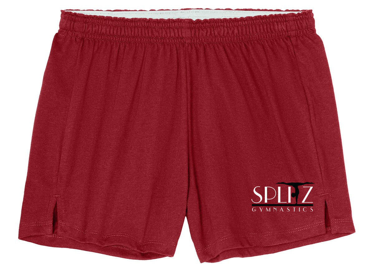 Women’s Jersey Knit Squad Short