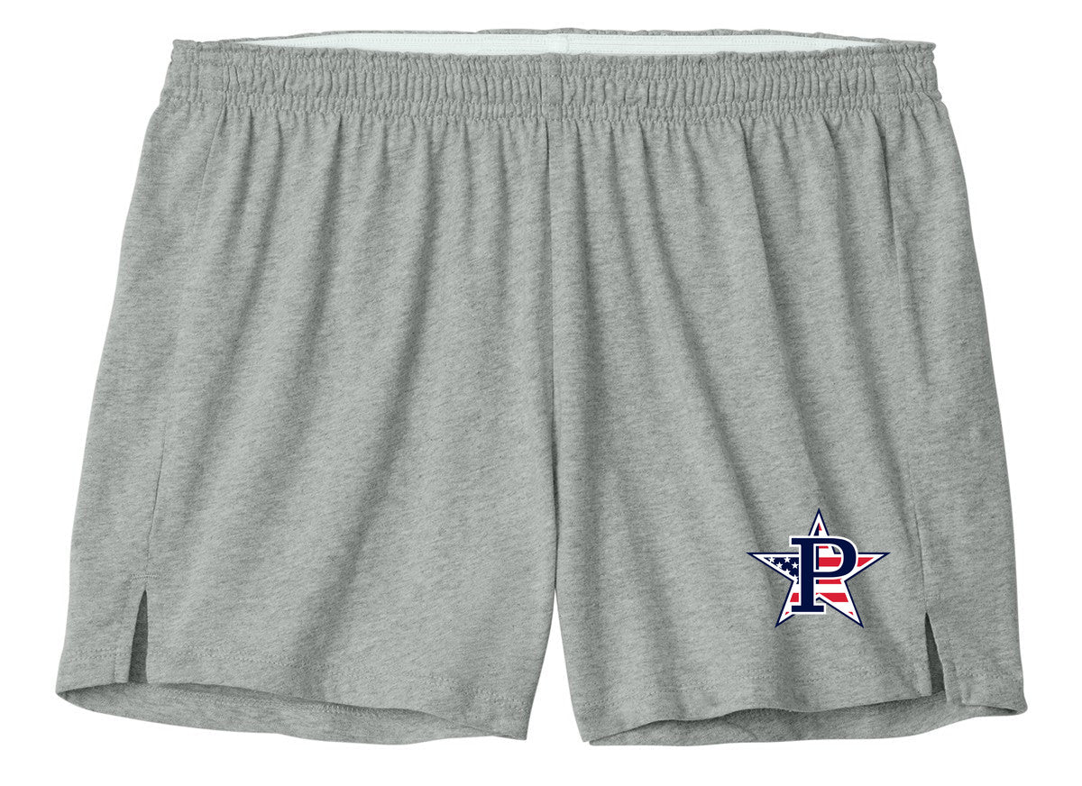 Women’s Jersey Knit Squad Short