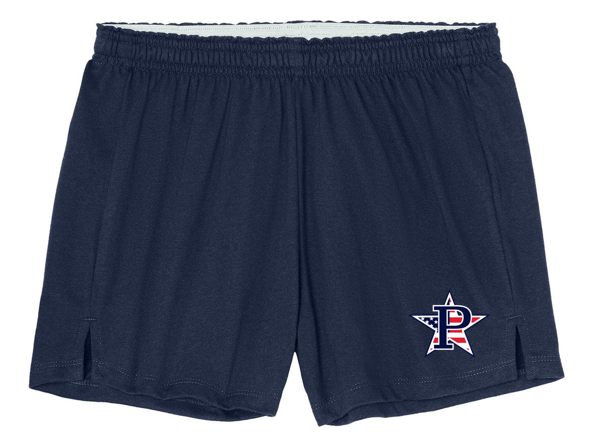 Women’s Jersey Knit Squad Short