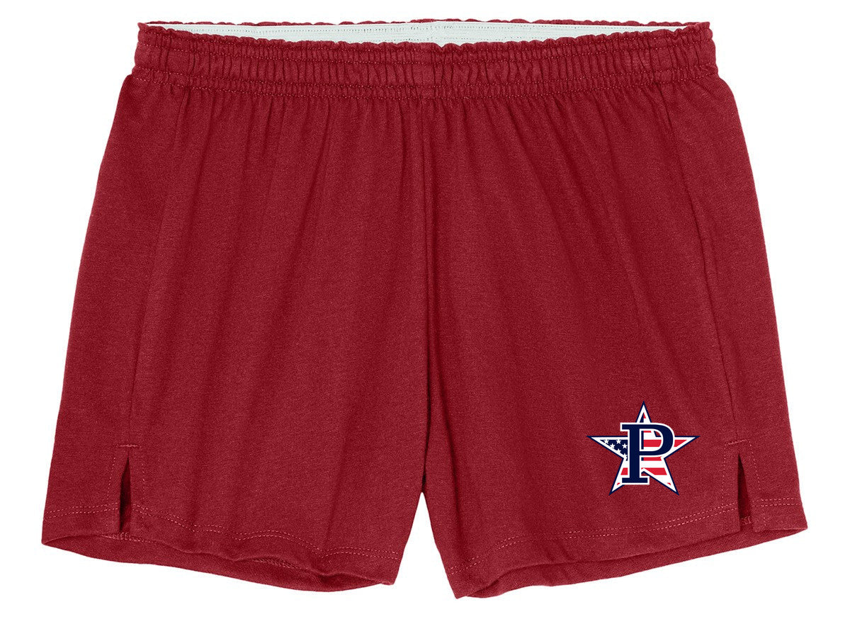 Women’s Jersey Knit Squad Short