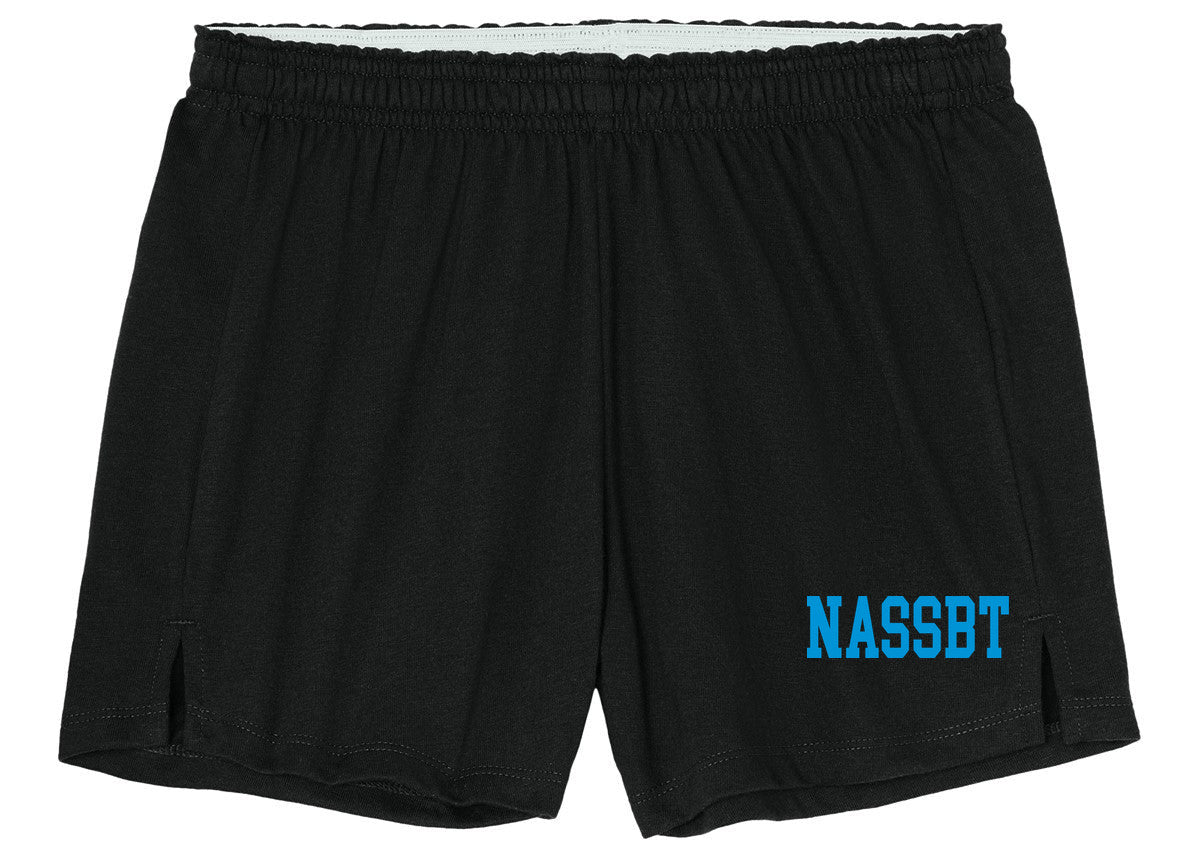 Women’s Jersey Knit Squad Short