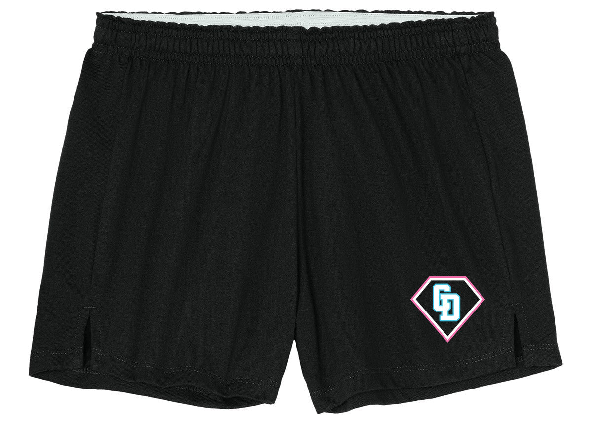 Women’s Jersey Knit Squad Short