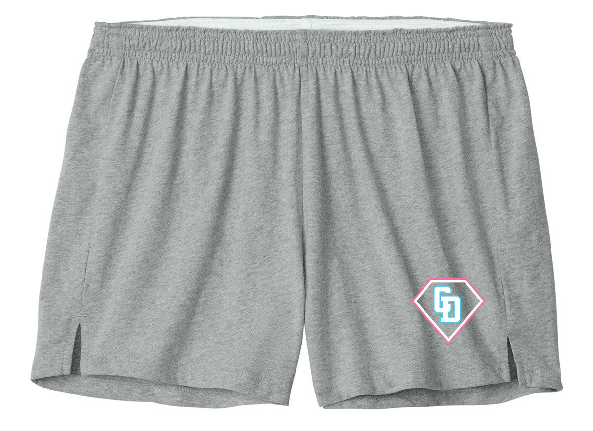 Women’s Jersey Knit Squad Short