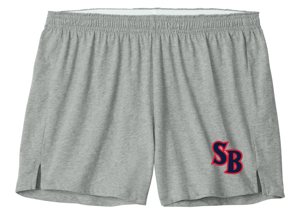 Women’s Jersey Knit Squad Short