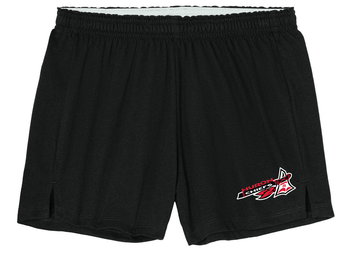 Women’s Jersey Knit Squad Short